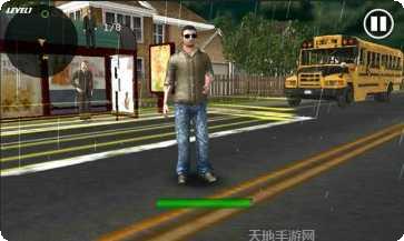 疯狂校巴3D游戏下载