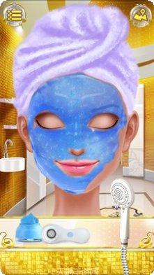 派对女孩3D装扮技巧