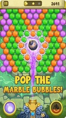 大理石球奔跑派对玩法介绍