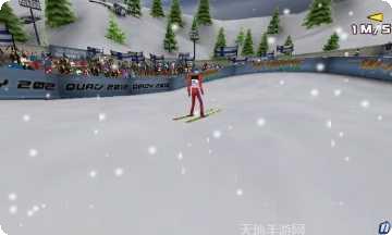 跳台滑雪狂热3玩法介绍