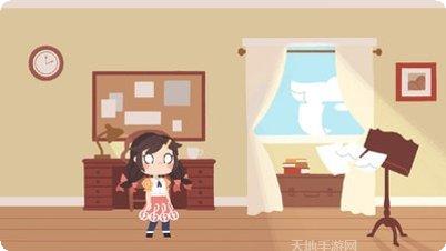 女孩的世界换装游戏