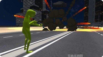 青蛙模拟器玩法介绍