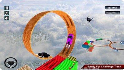高空赛车技巧攻略