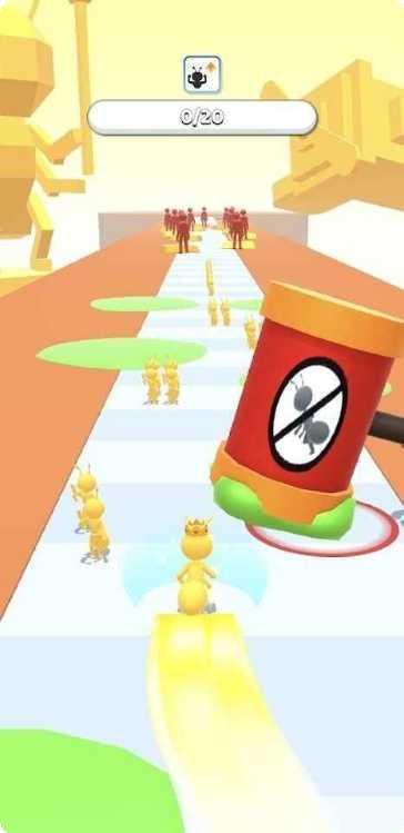 蚂蚁跑跑跑下载地址