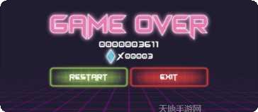 霓虹火柴人大乱斗