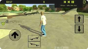 自由滑板3D安卓版