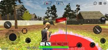 战术射击武器搭配