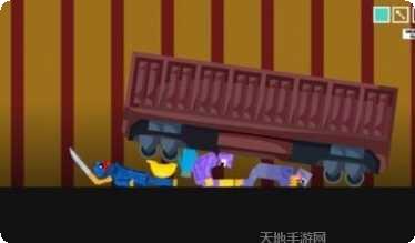 蓝毛怪物模拟器攻略