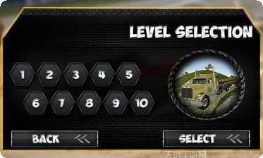 4×4皮卡越野游戏下载