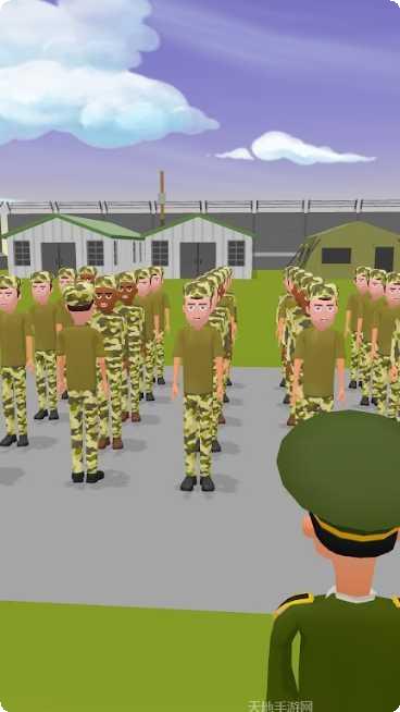 士兵生存3D最新版本