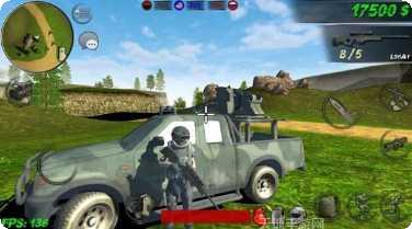 士兵生存3D武器推荐