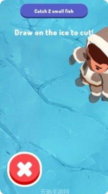 北极冰钓鱼类图鉴