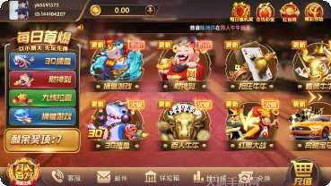 大联盟6棋牌游戏