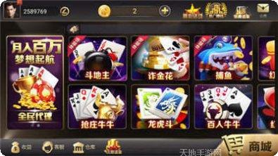 新来棋牌安卓版