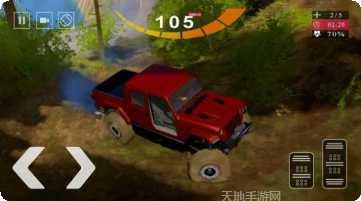 终极吉普车模拟越野玩法介绍