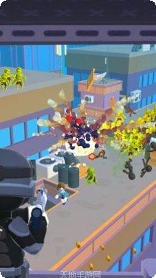 救援大兵玩法介绍