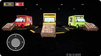 快餐车模拟器玩法介绍