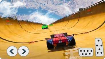 蜘蛛超级英雄汽车游戏下载