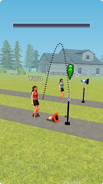 翻转吧雪糕筒攻略