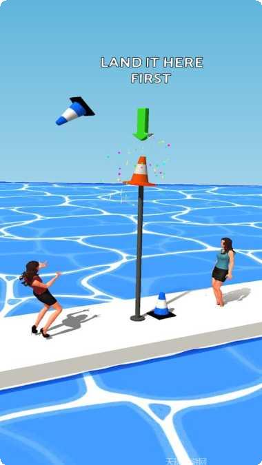 翻转吧雪糕筒技巧