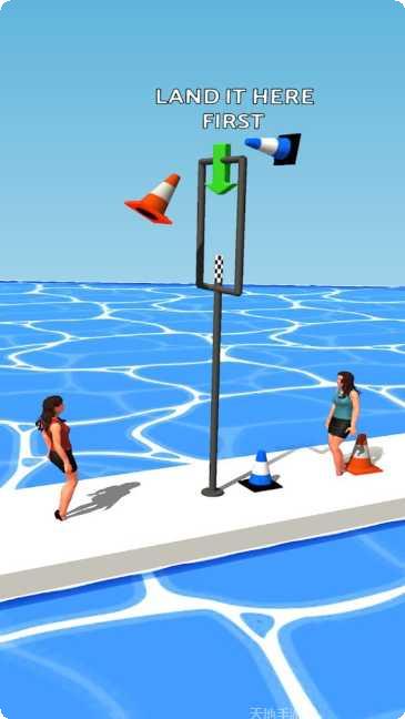 翻转吧雪糕筒挑战