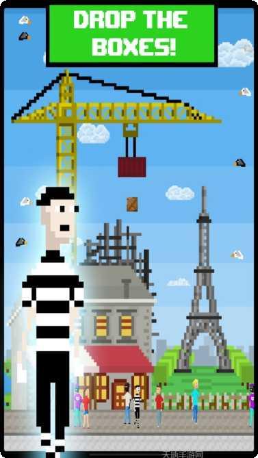 像素危城最新破解版ios