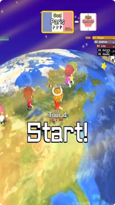 星球世界杯2018角色介绍