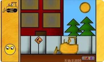 儿童卡车拼图玩法介绍