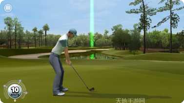 高尔夫放置玩法技巧