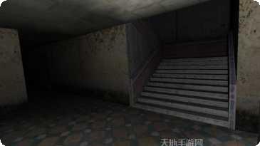 恐惧之中密室逃脱