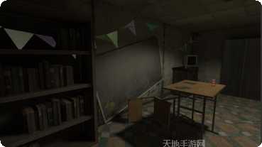 恐惧之中惊悚体验