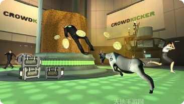 疯狂的弹弓死僵尸最新版本