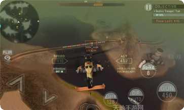 喋血直升机游戏攻略