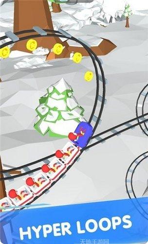 疯狂过山车模拟器安卓版