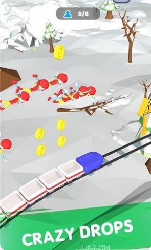 疯狂过山车模拟器最新版本