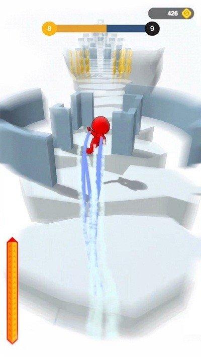 我跑酷贼棒最新版本