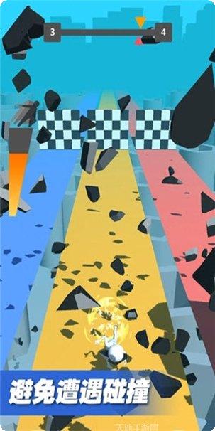 我跑酷贼棒玩法介绍