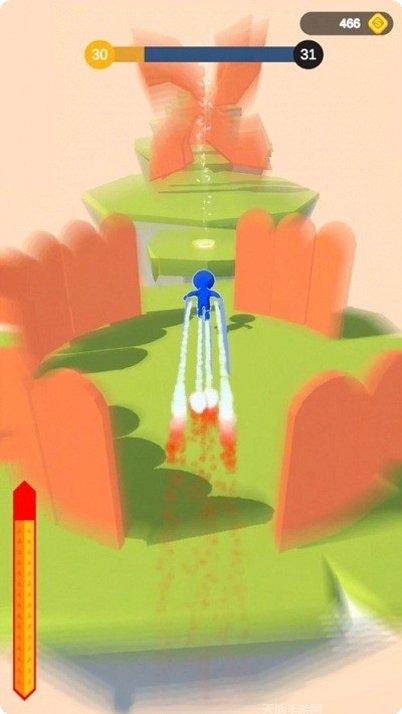 我跑酷贼棒技巧分享