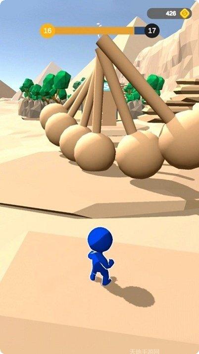 我跑酷贼棒角色解锁