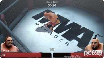 MMA联盟游戏攻略