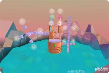 触摸天空游戏攻略