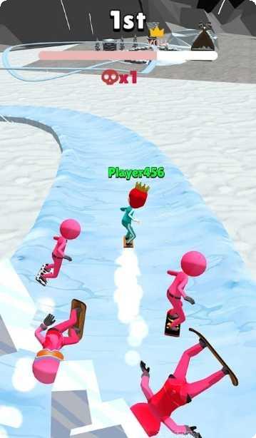 冰雪竞赛游戏下载
