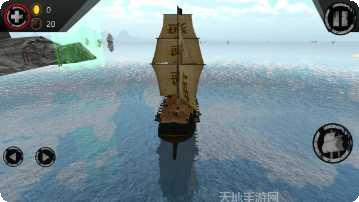 模拟海上建造中文版玩法