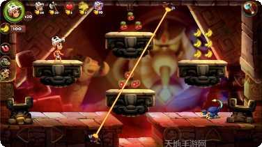 丛林探险记游戏攻略