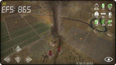 龙卷风来了游戏攻略