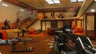 战争射击模拟器安卓版