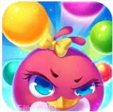 小虎爱吃鸡泡泡大作战