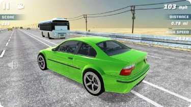 狂怒赛车3D玩法介绍