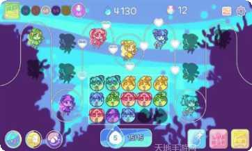 蓝色地平线奇幻世界