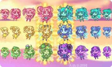 蓝色地平线角色扮演